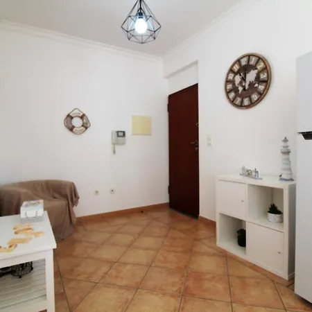 Modern In With Pool, 50 M² Appartement